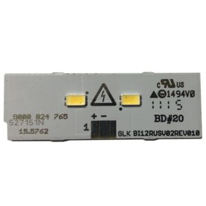Плата освещения светодиодная для холодильника Bosch Siemens Neff Gaggenau 631771 00631771 (Запчасть с гарантийной техники)