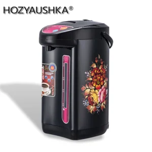 Elecric AirPot чайник, термос, Термопот Haley 4,0 л 5,0 л 6,0 л, многофункциональный