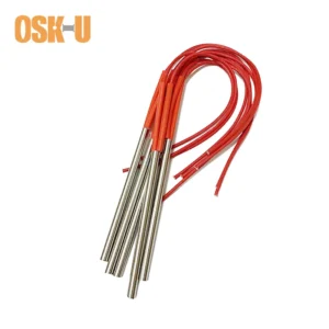 5 шт. Картриджный нагреватель OSKIU 6 мм нержавеющая сталь 220В 80/100/120/150Вт