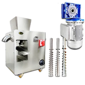 Коммерческий пресс для масла HAOYUNMA 1500W