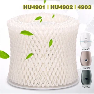 Фильтр увлажнителя BPfire для Philips HU4901 HU4902 HU4903