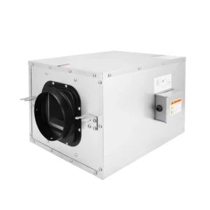 Канальный вентилятор LZHZXY XY100D-12DP 220V