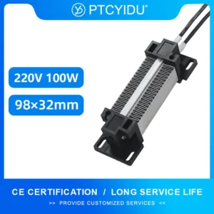 Электрический обогреватель PTCYIDU JQ-54A1-220V-100W