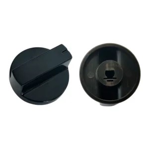 2 штуки черные ручки для газовой плиты