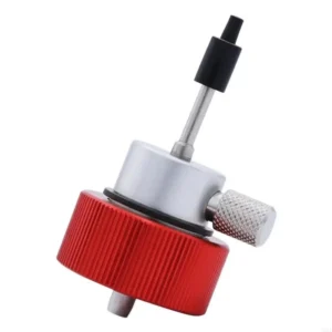 96GF Airsoft Propane Adapter для порта зарядного цилиндра с зеленым бензобаком -батом