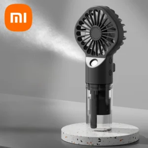 MIJIA Портативный вентилятор водяного тумана 4 скорости