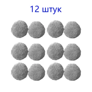 PuRuiKai электрический стеклоочиститель 12 шт