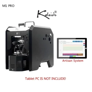 KALEIDO Sniper M1 PRO кофеварка для обжарки горячим воздухом