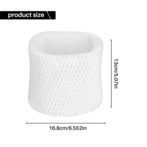 5 шт. для Philips HU4706 HU4136 Запчасти для увлажнителя HU4706 Фильтр для увлажнителя HU4706-01/02/03 Фильтрующие элементы