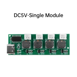 Мини-увлажнитель Ziqqucu USB Type-C DIY Kit