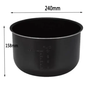Внутренняя чаша для скороварки Redmond RMC-PM380 6 л