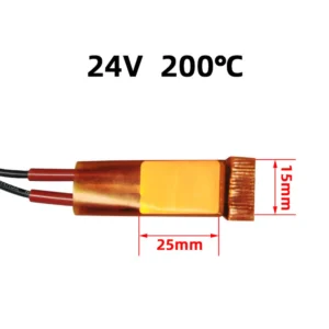 Керамические нагреватели occkic PTC Heaters