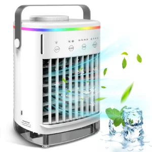 Портативный охладитель воздуха FLAREMORE USB