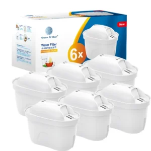 Allcoma фильтры для Brita Maxtra 2 шт./6 шт.