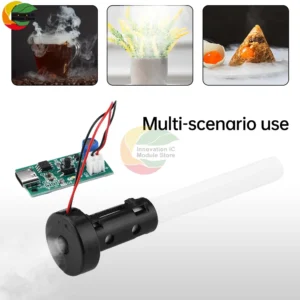 Ультразвуковой увлажнитель воздуха Ziqqucu Atomization Module