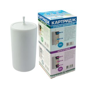 Картридж для фильтров АРГО-К, АРГО-МК, Водолей ПРЕМИУМ кварцевый