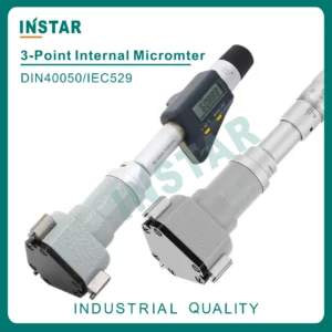 Электронный микрометр INSTAR 125-150 мм