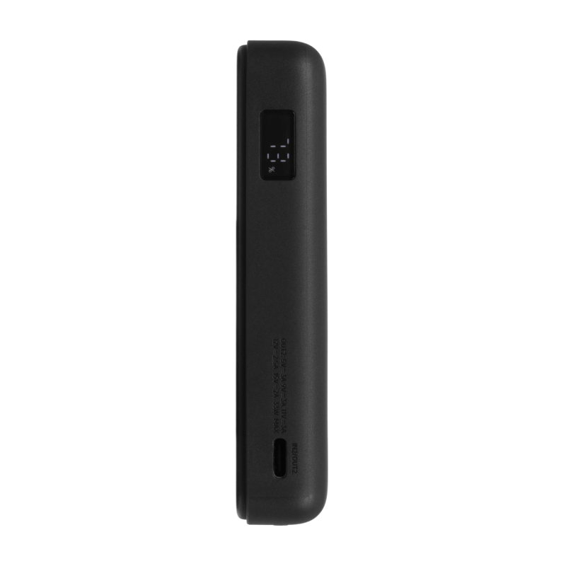 Magnetic Power Bank 10000 with Built-in Stand (черный) — изображение 7
