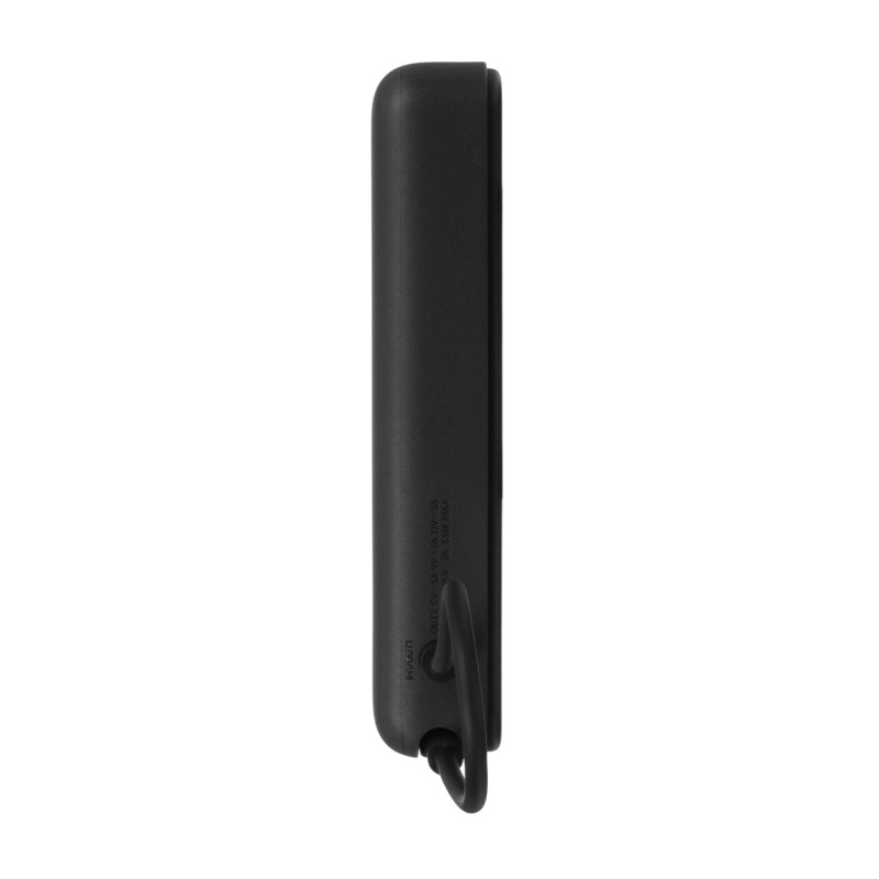 Magnetic Power Bank 10000 with Built-in Stand (черный) — изображение 6