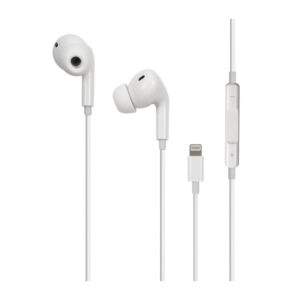 Stereo Headset EP-41 Lightning (белый)