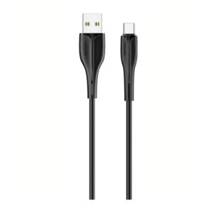 USB - Type-C, U38(SJ372), 2А (черный)