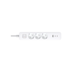 20W Power Strip (2C1A)
