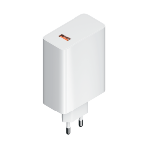 BH-61 USB-A, 90W белое