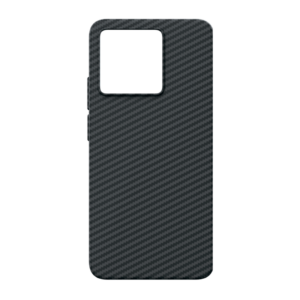 для Xiaomi 15 карбон, матовый, Черный