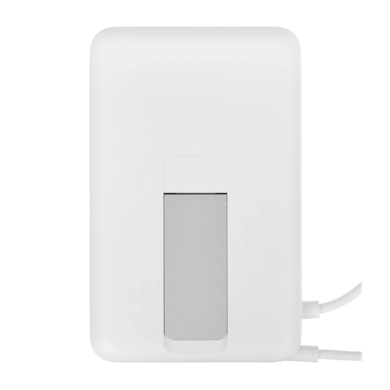 Magnetic Power Bank 10000 with Built-in Stand (бежевый) — изображение 5
