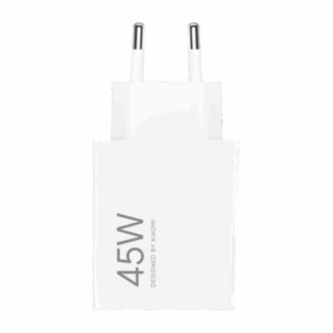 45W Turbo Charging Power Adapter