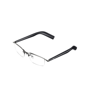 Smart Audio Glasses Titanium